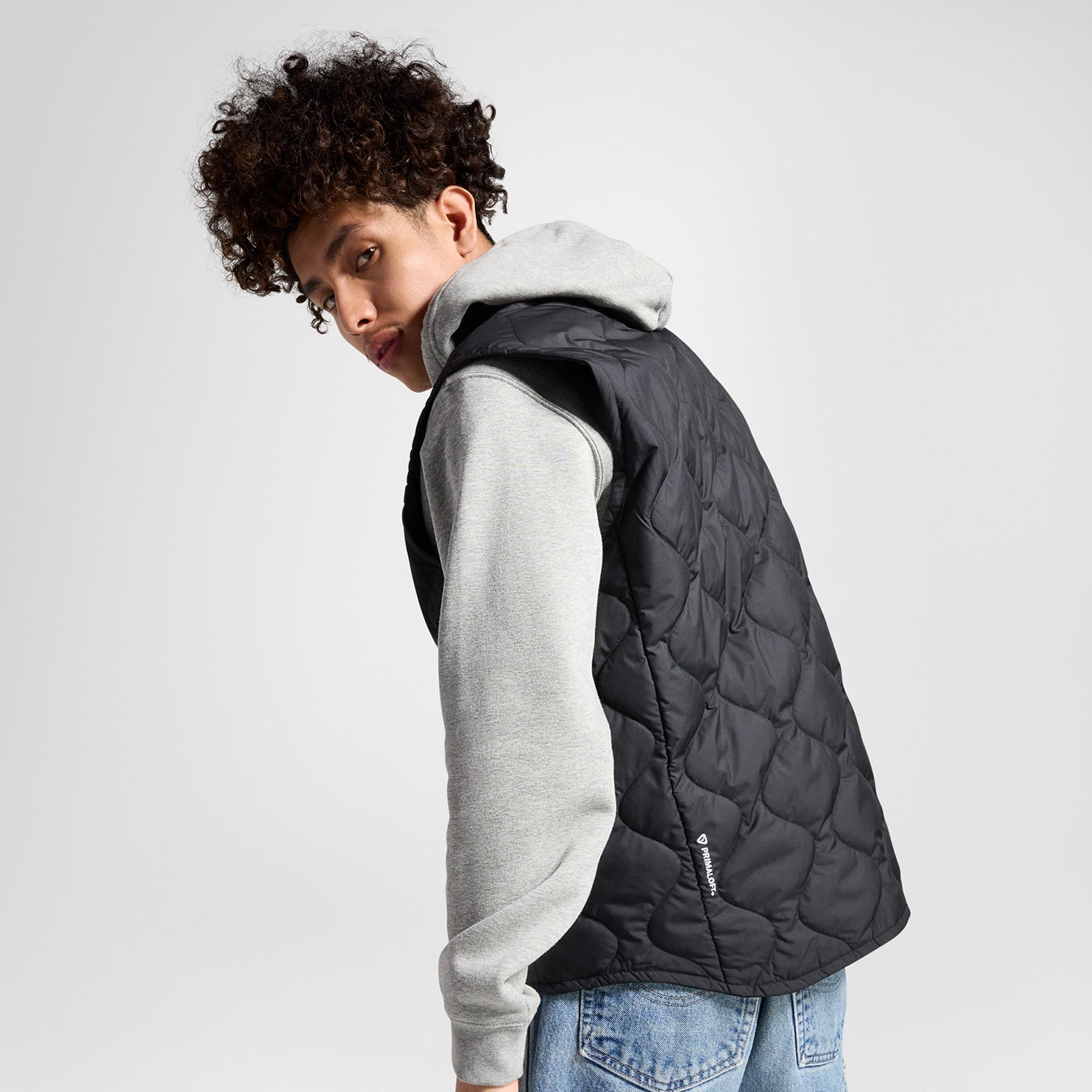 Converse Erkek Siyah Yelek