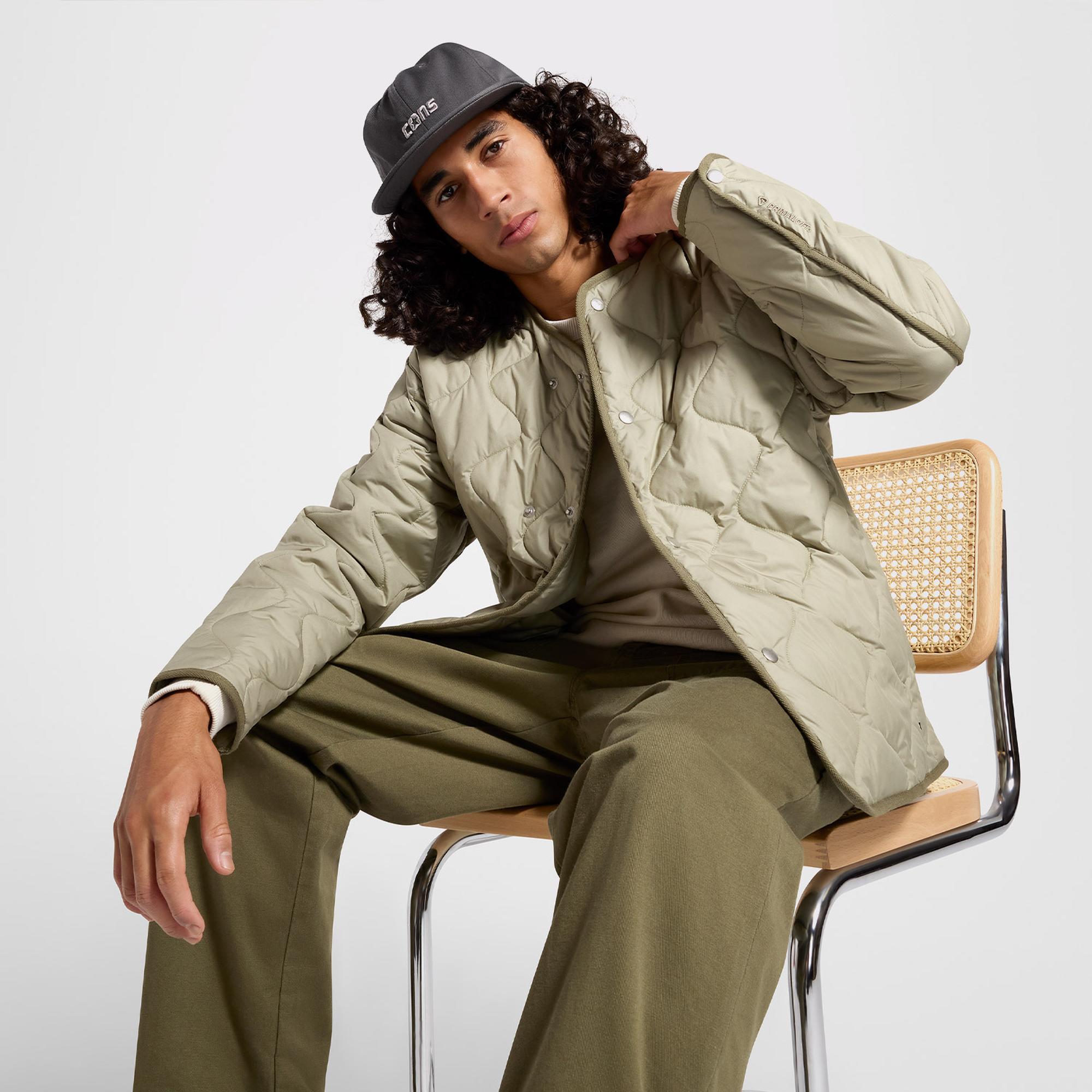 Converse Malden Liner Unisex Yeşil Mont