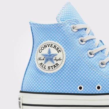  Converse Chuck Taylor All Star Kadın Mavi Sneaker