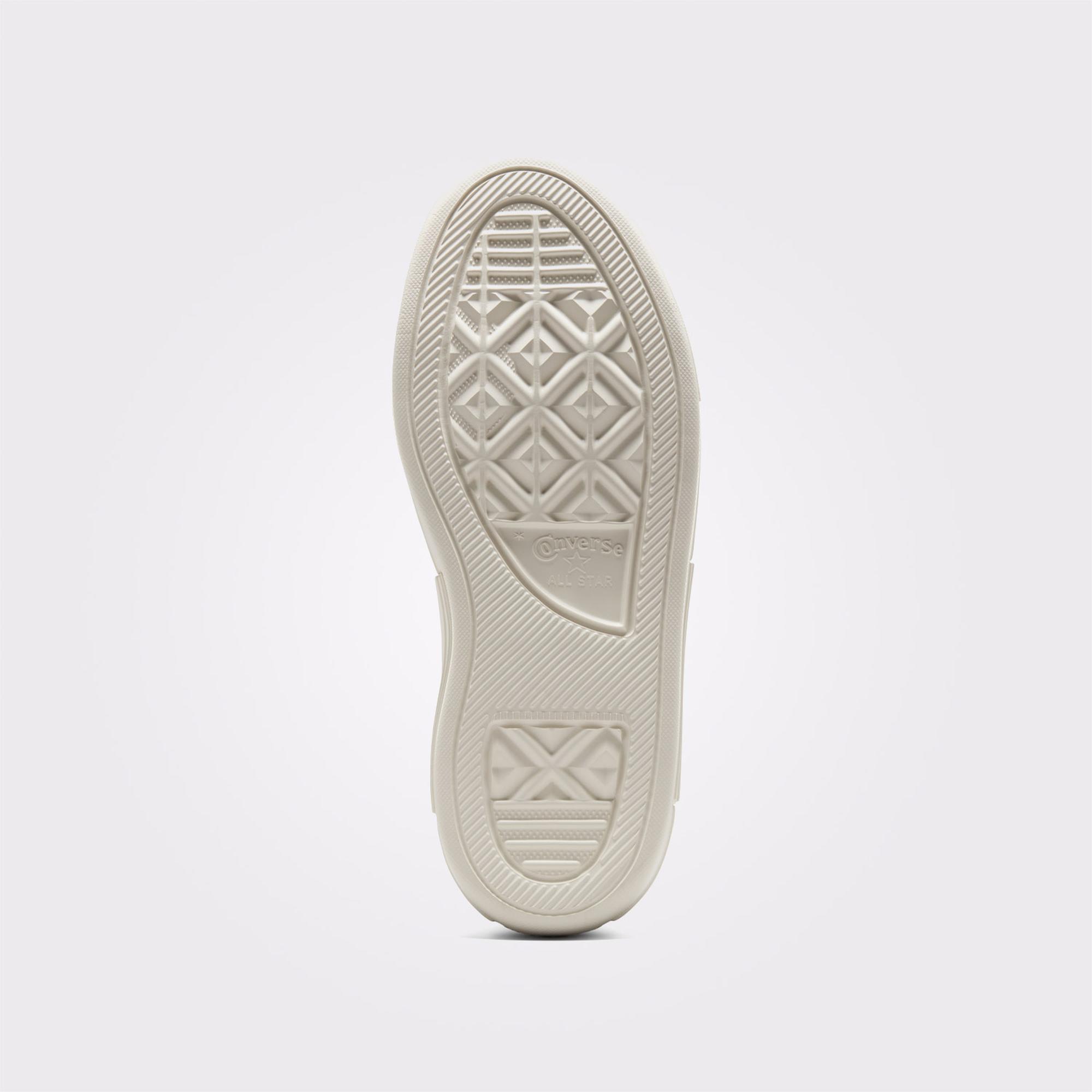 Converse Cruise Unisex Mavi Süet Platform Sneaker