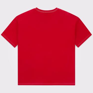  Converse Erkek Kırmızı T-Shirt
