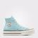 Converse Chuck Taylor All Star Lift Kadın Mavi Platform Sneaker