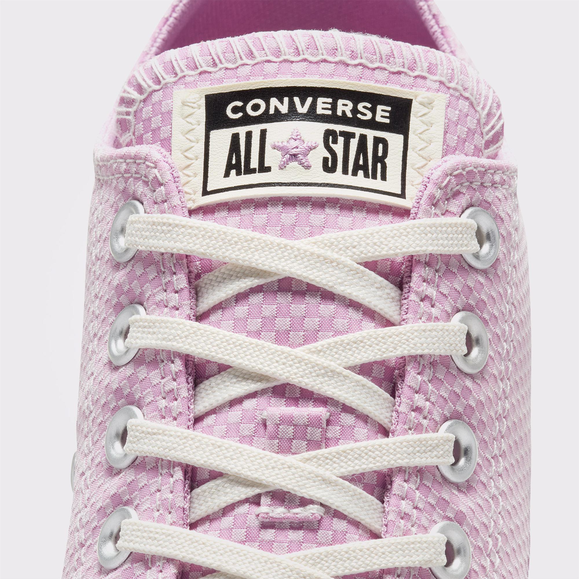 Converse Chuck Taylor All Star Kadın Lila Sneaker