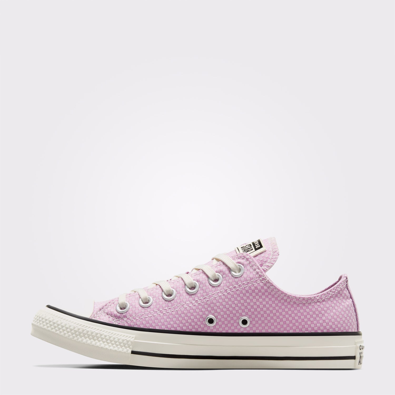 Converse Chuck Taylor All Star Kadın Lila Sneaker - Görsel 3