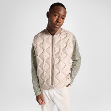  Converse Erkek Bej Yelek