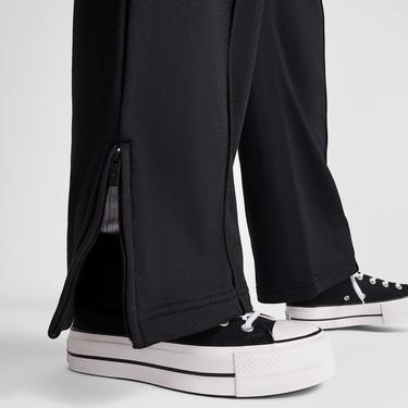  Converse Heritage Track Kadın Siyah Eşofman Altı