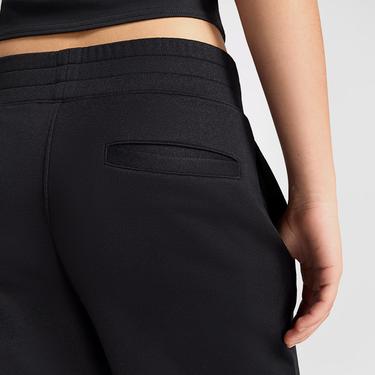  Converse Heritage Track Kadın Siyah Eşofman Altı