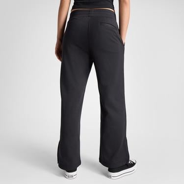  Converse Heritage Track Kadın Siyah Eşofman Altı