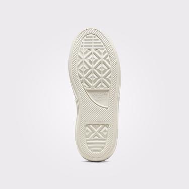  Converse Cruise Unisex Açık Mavi Süet Platform Sneaker