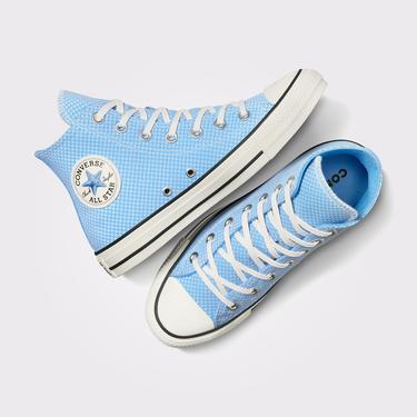  Converse Chuck Taylor All Star Kadın Mavi Sneaker
