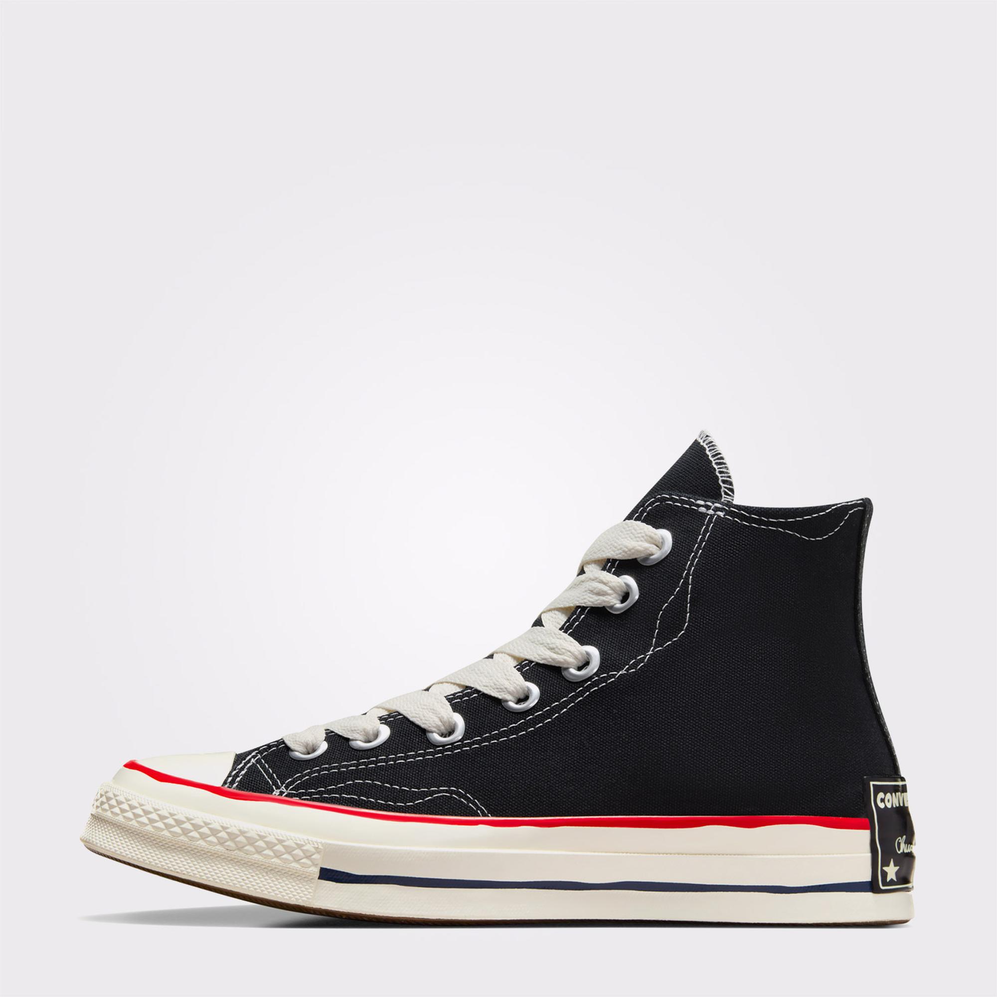 Converse Chuck 70 Unisex Siyah Sneaker