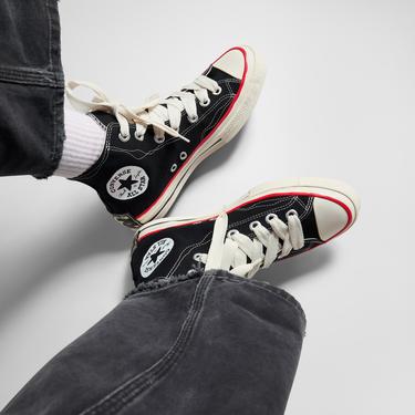  Converse Chuck 70 Unisex Siyah Sneaker