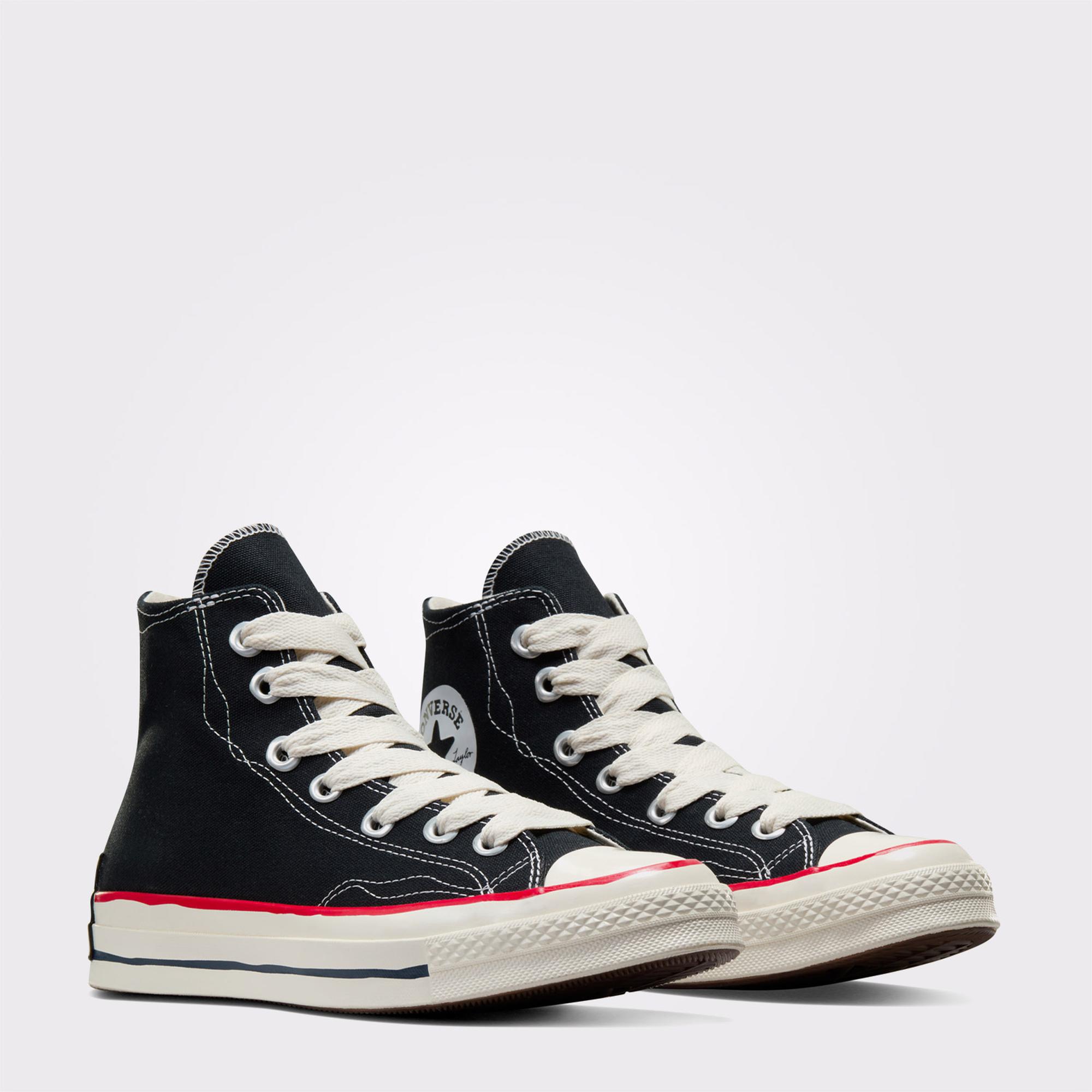 Converse Chuck 70 Unisex Siyah Sneaker
