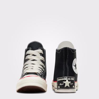  Converse Chuck 70 Unisex Siyah Sneaker