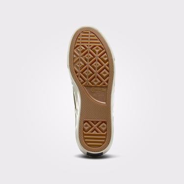  Converse One Star Academy Pro Unisex Yeşil Süet Sneaker