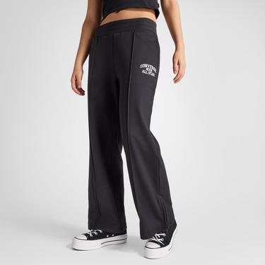  Converse Heritage Track Kadın Siyah Eşofman Altı