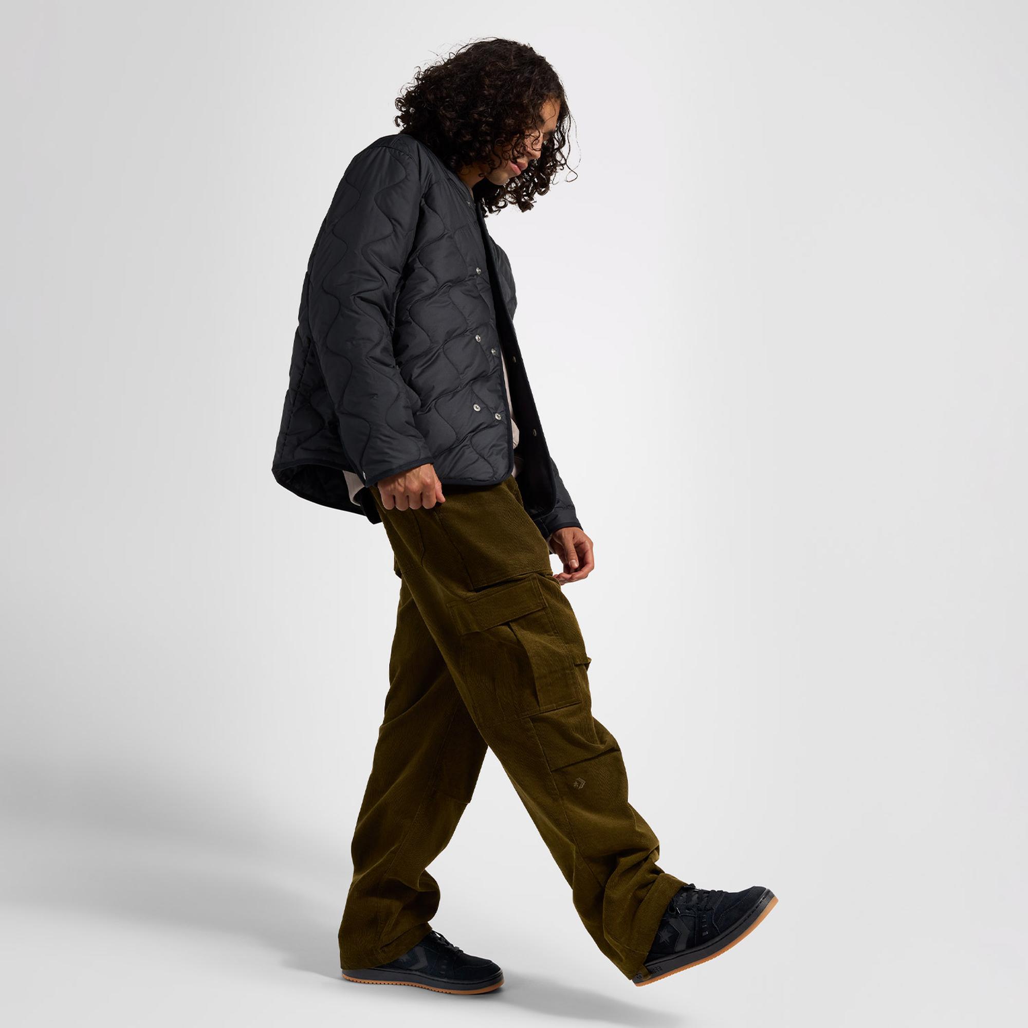 Converse Malden Liner Unisex Siyah Mont