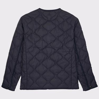  Converse Malden Liner Unisex Siyah Ceket