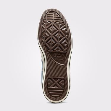  Converse Chuck Taylor All Star Kadın Mavi Sneaker