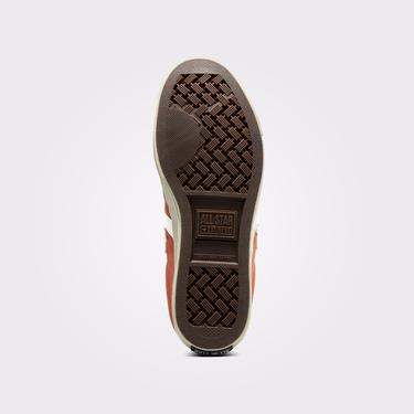  Converse Star Player 76 Unisex Kahverengi Süet Sneaker