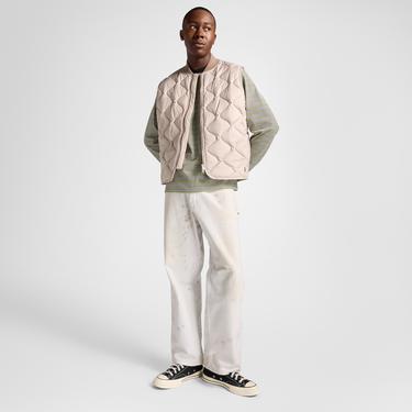  Converse Erkek Bej Yelek