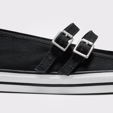  Converse Chuck Taylor All Star Dainty Mary Jane Kadın Siyah Babet