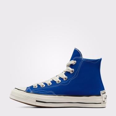  Converse Chuck 70 Unisex Mavi Sneaker