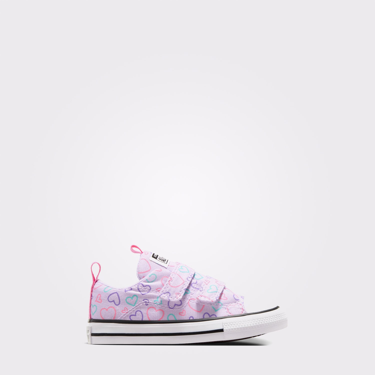  Converse Chuck Taylor All Star 2V Çocuk Pembe Sneaker