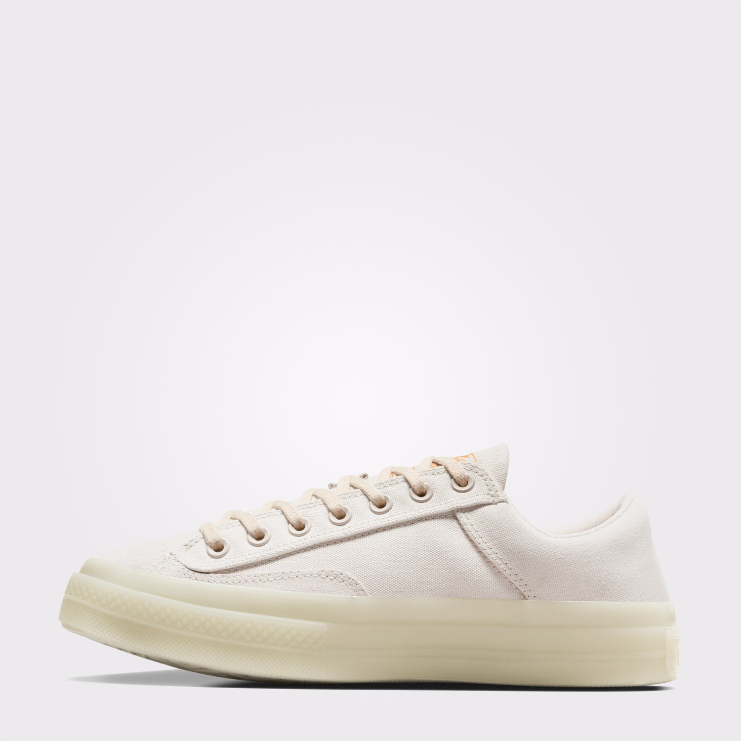 Converse Converse Bej Chuck 70 Marquis Unisex Krem Sneaker | FashFed Bej - 5. görsel