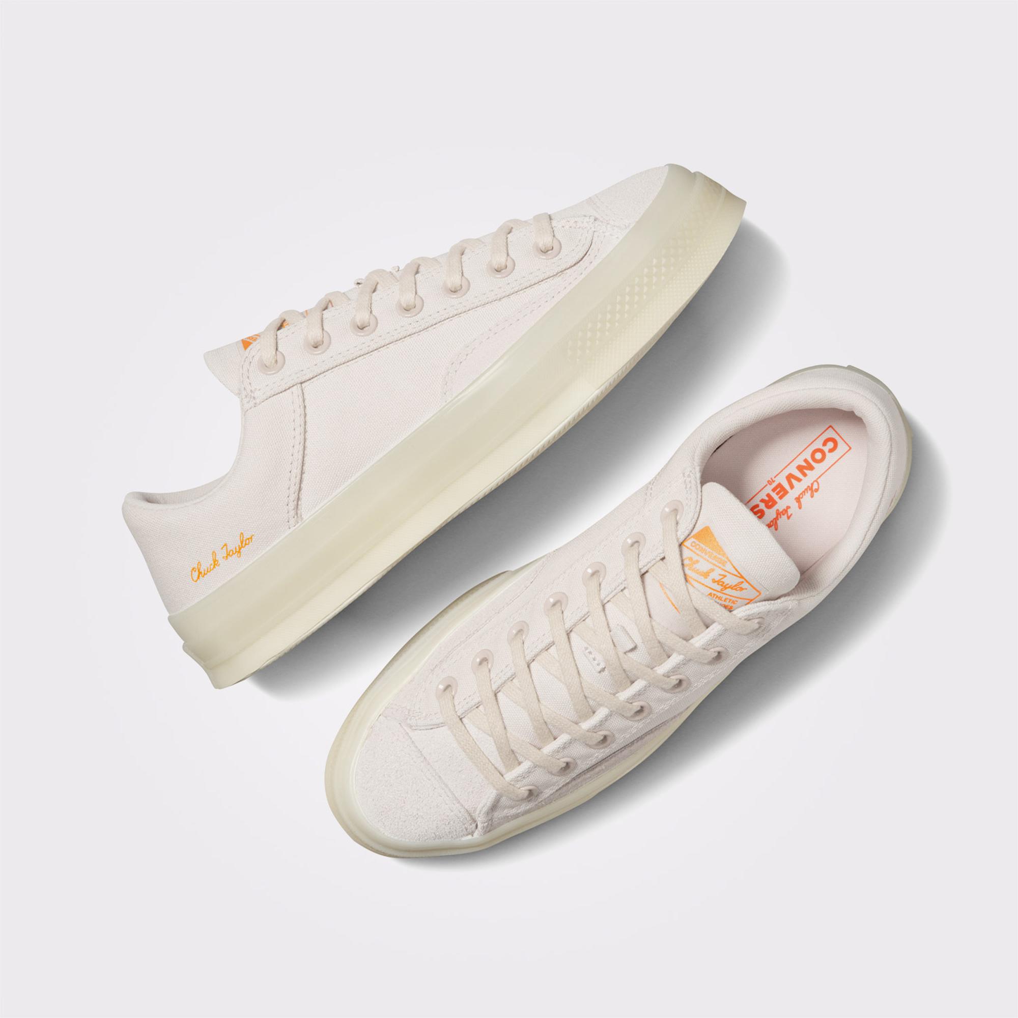 Converse Chuck 70 Marquis Unisex Krem Sneaker