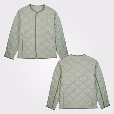  Converse Malden Liner Unisex Yeşil Ceket