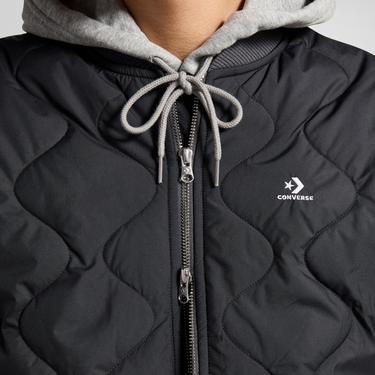  Converse Erkek Siyah Yelek