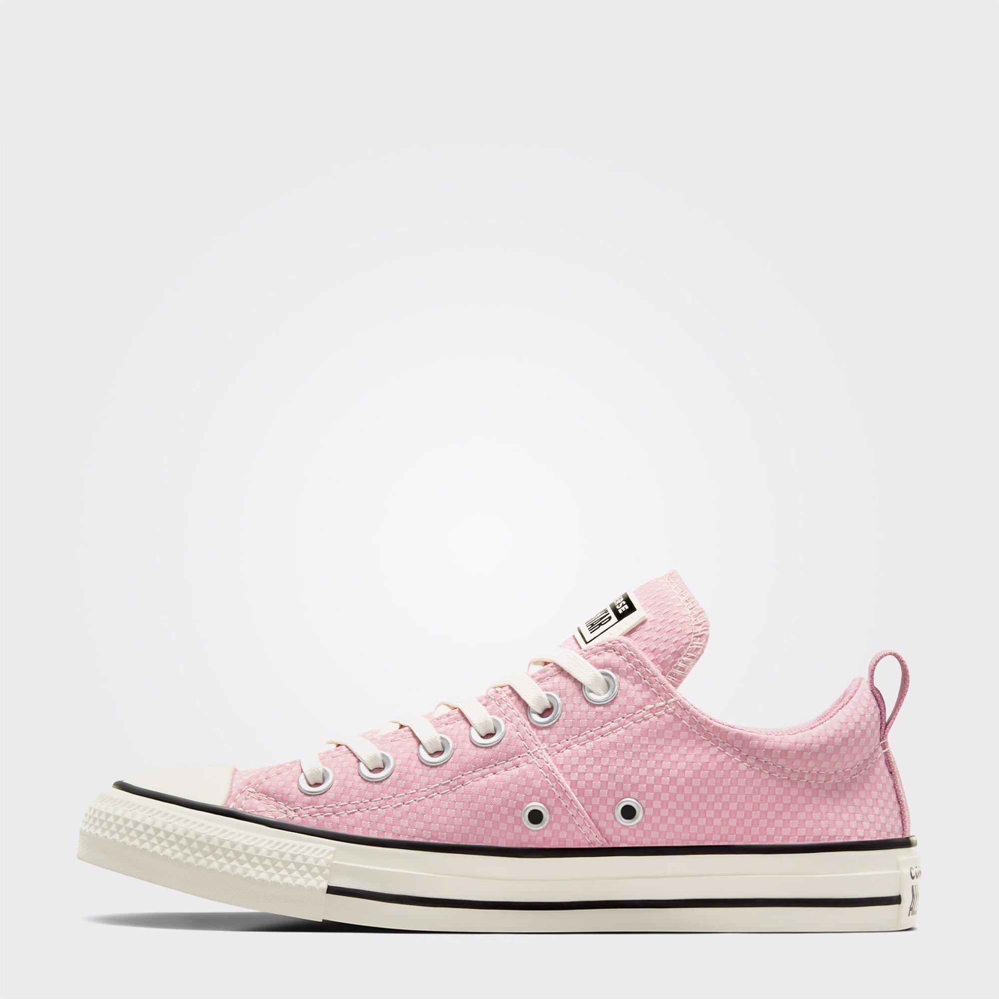 Converse Chuck Taylor All Star Madison Unisex Pembe Sneaker