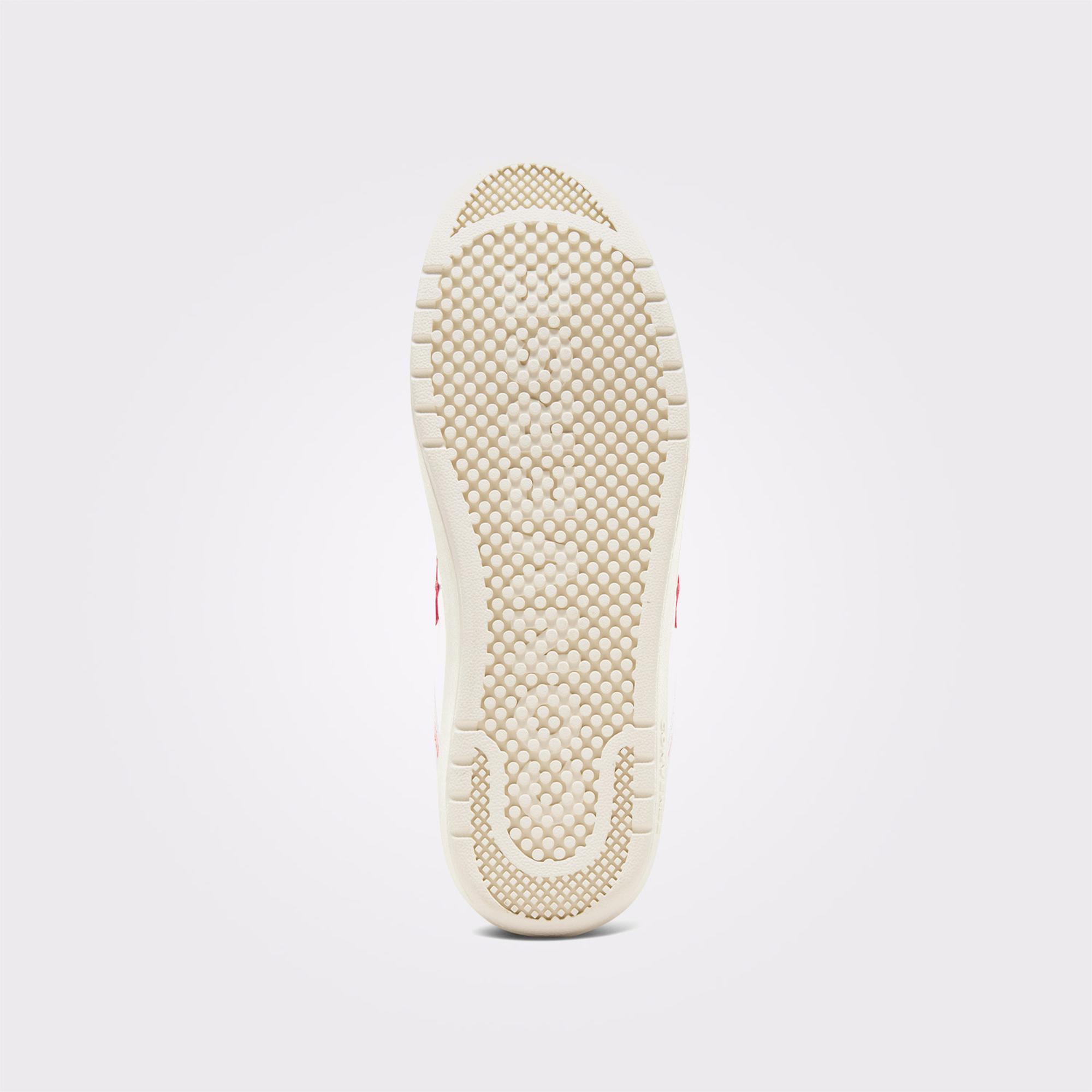 Converse Pro Blaze Unisex Beyaz Deri Sneaker