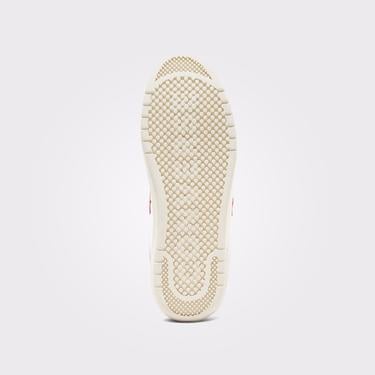  Converse Pro Blaze Unisex Beyaz Deri Sneaker