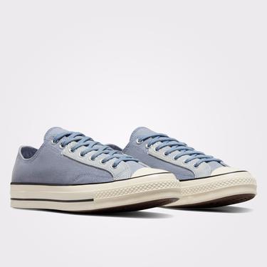  Converse Chuck 70 Mixed Materials Unisex Mavi Sneaker