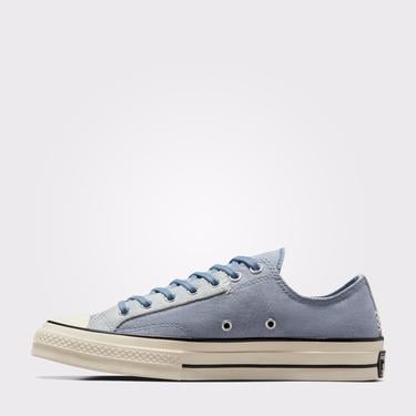 Converse Chuck 70 Mixed Materials Unisex Mavi Sneaker