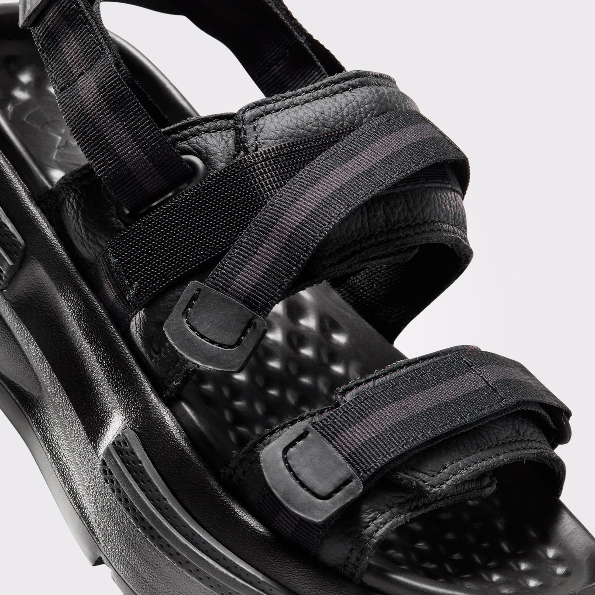 Converse Run Star Utility Sandal Cx Kadın Siyah Sandalet