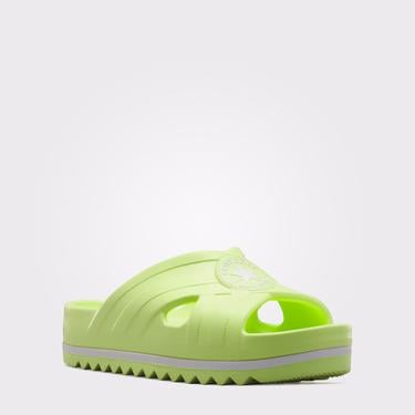  Converse Chuck Taylor All Star Lounge Sandal Lite CX Kadın Yeşil Terlik