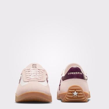  Converse Run Star Trainer Unisex Pembe Süet Sneaker