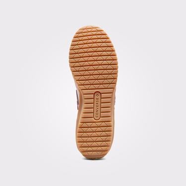  Converse Run Star Trainer Unisex Pembe Süet Sneaker