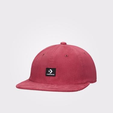  Converse Unisex Bordo Şapka