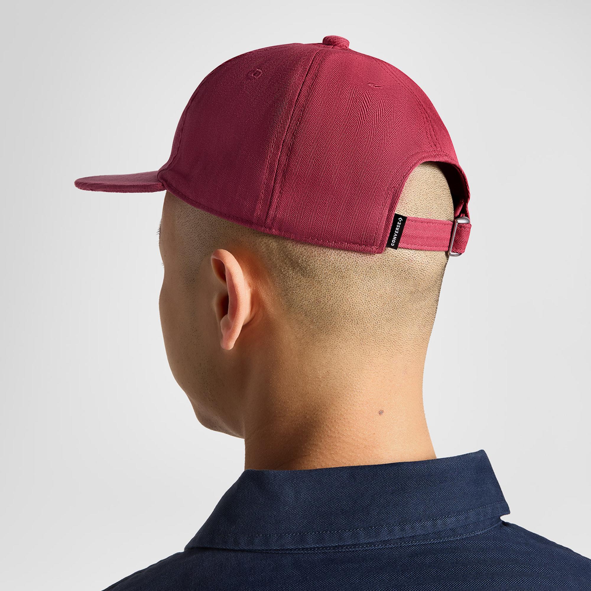 Converse Unisex Bordo Şapka