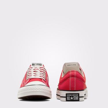  Converse Star Player 76 Unisex Kırmızı Sneaker