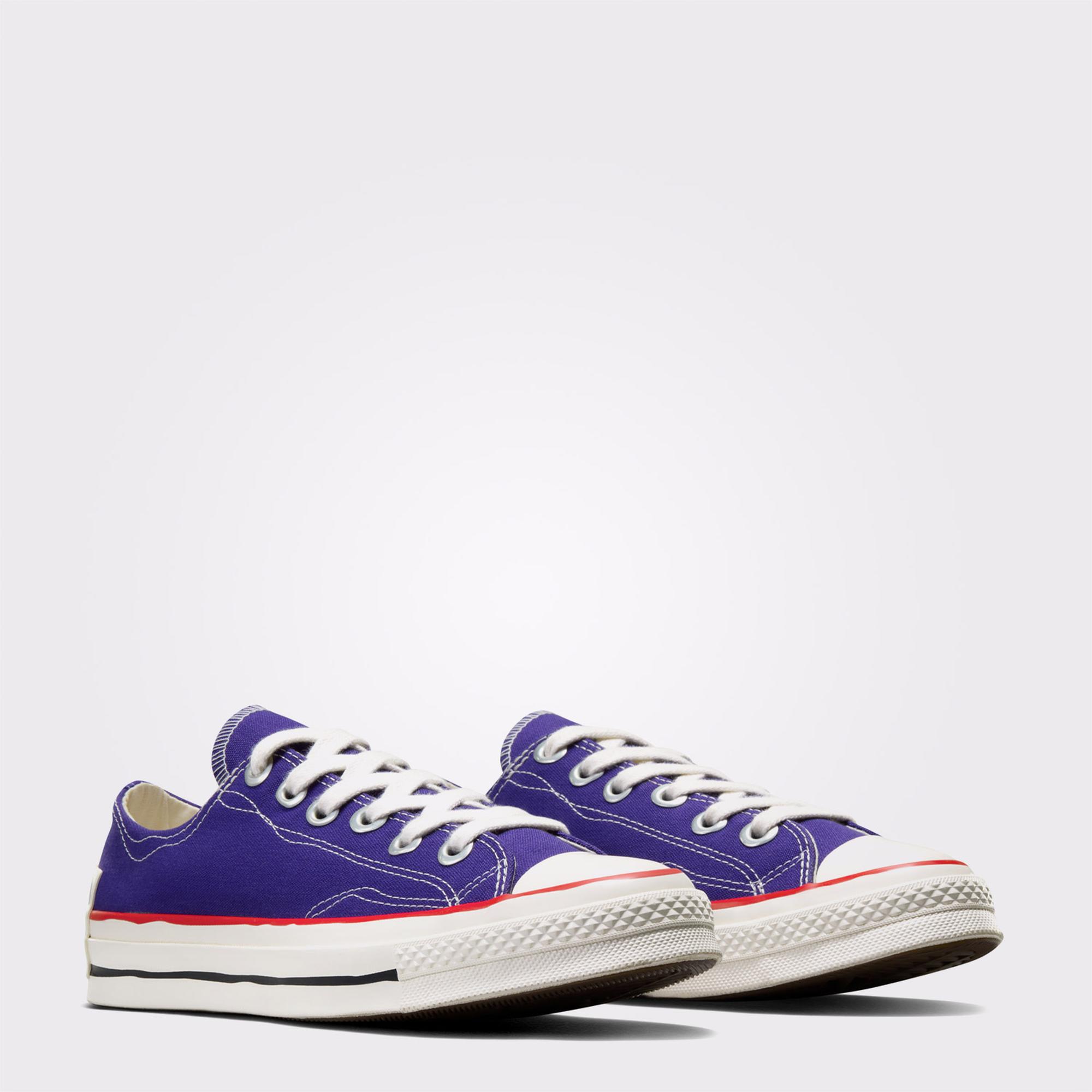 Converse Chuck 70 Unisex Mor Sneaker
