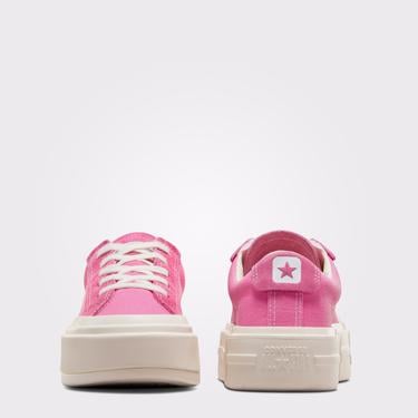  Converse Cruise Unisex Pembe Platform Sneaker