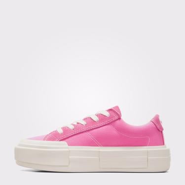  Converse Cruise Unisex Pembe Platform Sneaker