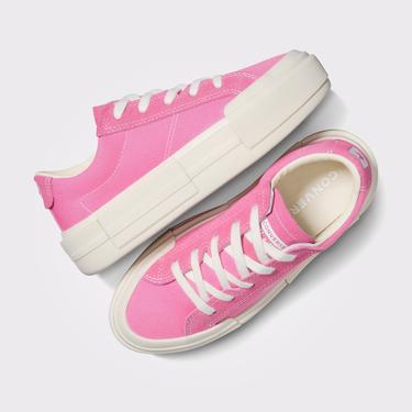  Converse Cruise Unisex Pembe Platform Sneaker