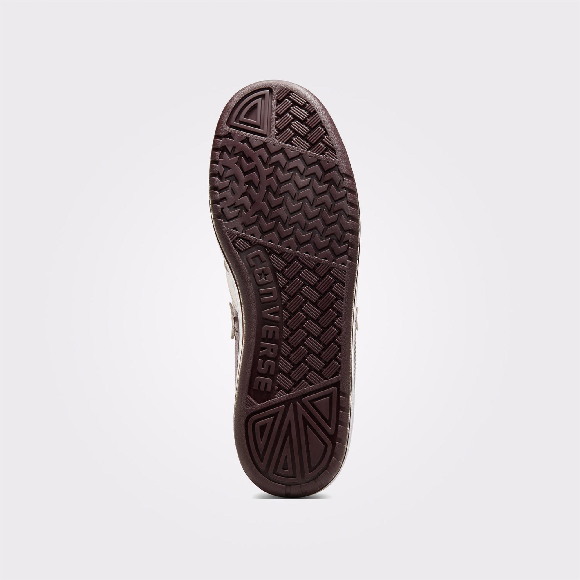 Converse CONS Fastbreak Pro Unisex Bordo Deri Sneaker