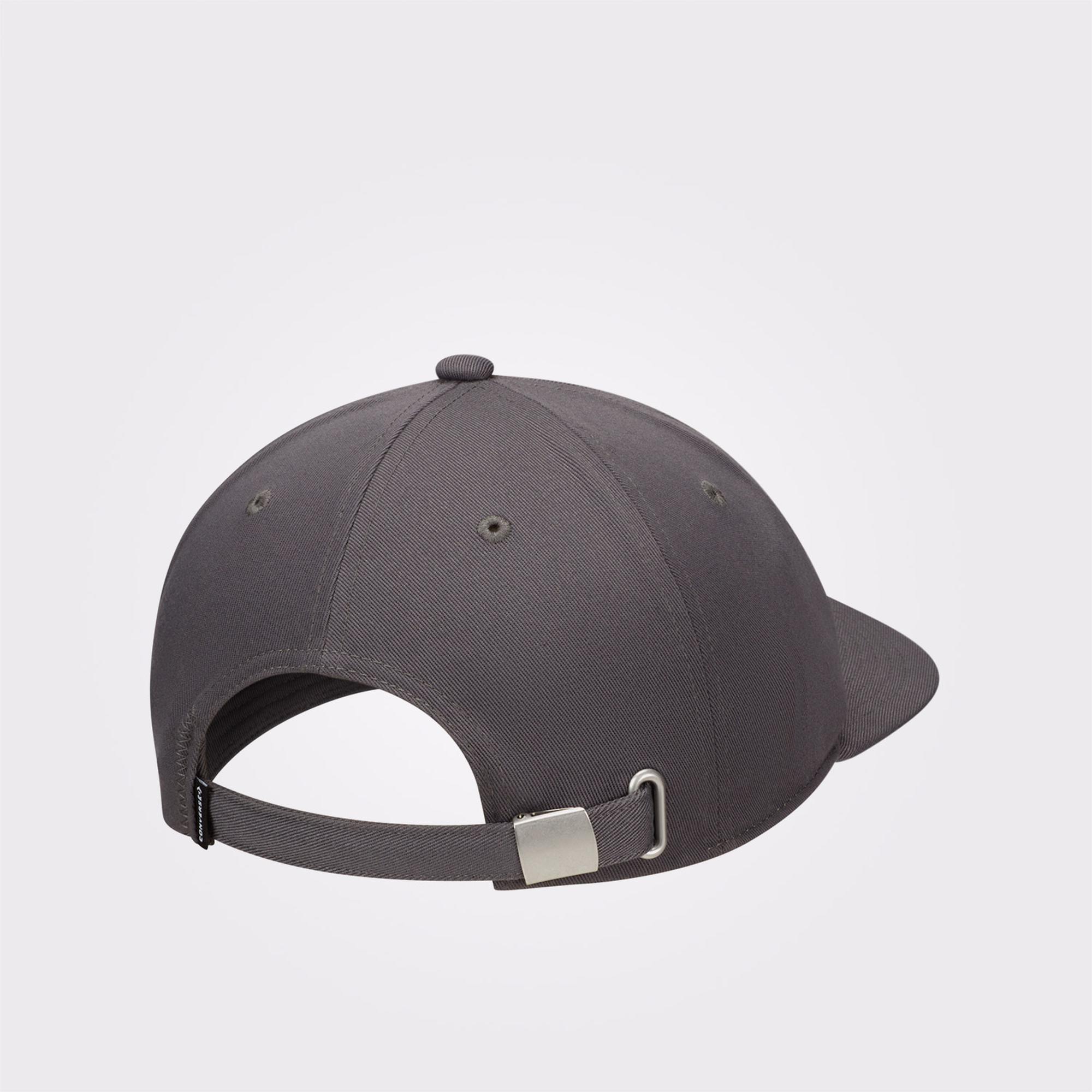 Converse CONS Unisex Gri Şapka